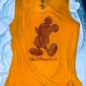 Disney World tank brand new